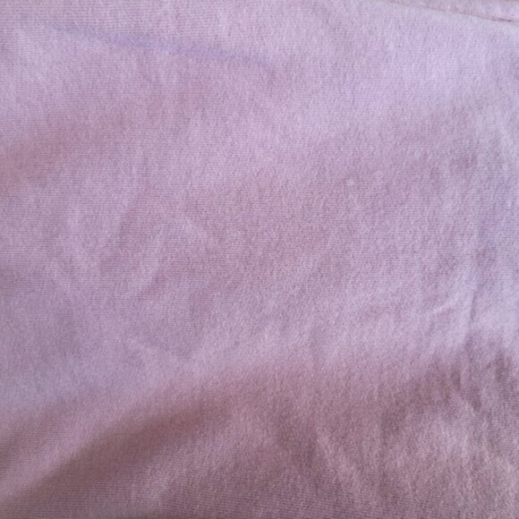 Brunette the Label Classic Crew Neck Rose Sweatshirt Size M/L - Picture 7 of 7